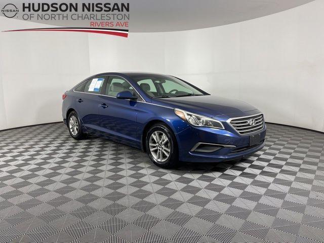 used 2017 Hyundai Sonata car, priced at $8,800
