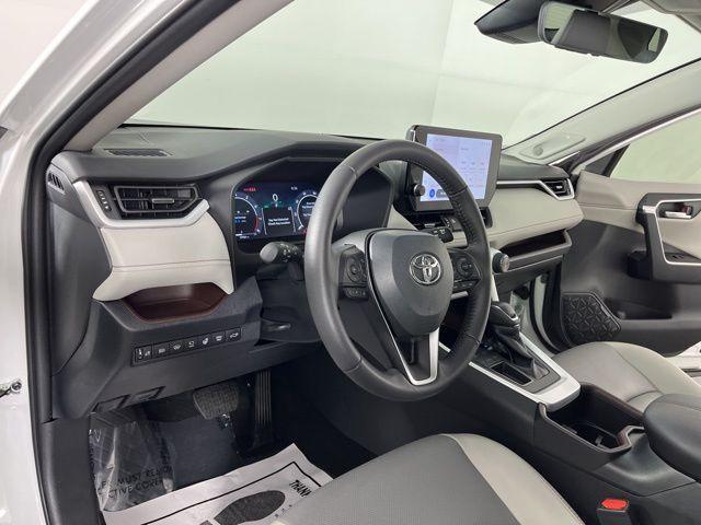 used 2024 Toyota RAV4 car, priced at $35,600
