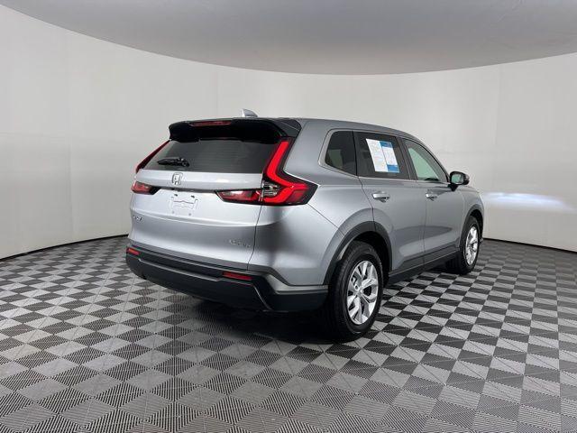 used 2024 Honda CR-V car, priced at $27,500