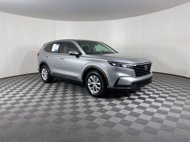 used 2024 Honda CR-V car, priced at $27,500