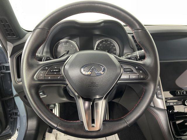 used 2023 INFINITI Q50 car, priced at $32,617