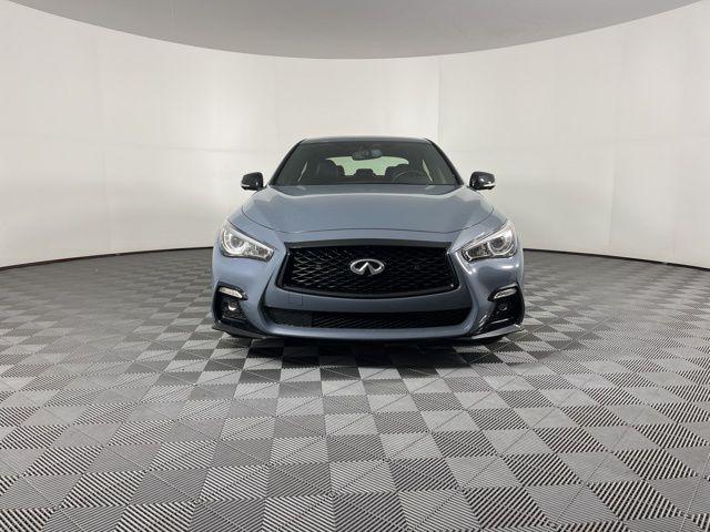 used 2023 INFINITI Q50 car, priced at $32,617