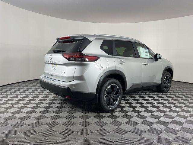 new 2024 Nissan Rogue car, priced at $31,866