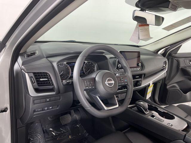 new 2024 Nissan Rogue car, priced at $31,866