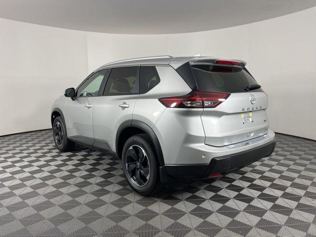 new 2024 Nissan Rogue car, priced at $31,866