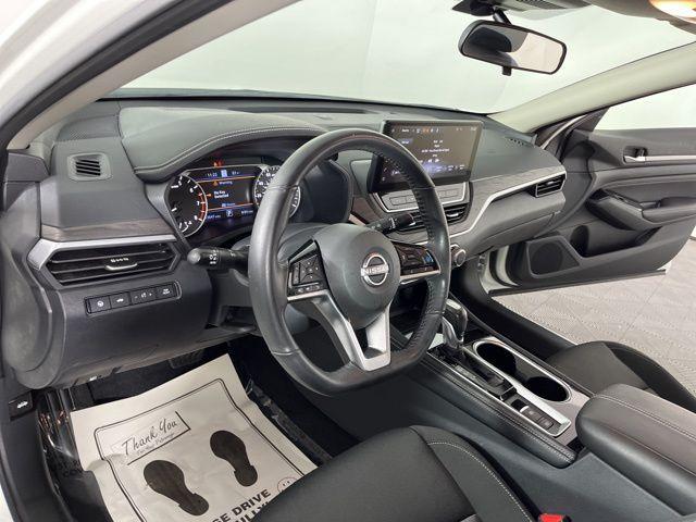 used 2023 Nissan Altima car, priced at $22,500