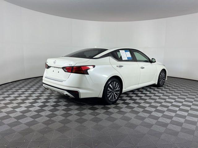 used 2023 Nissan Altima car, priced at $22,500