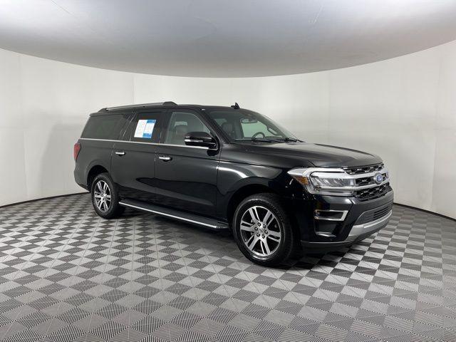 used 2023 Ford Expedition Max car, priced at $42,900