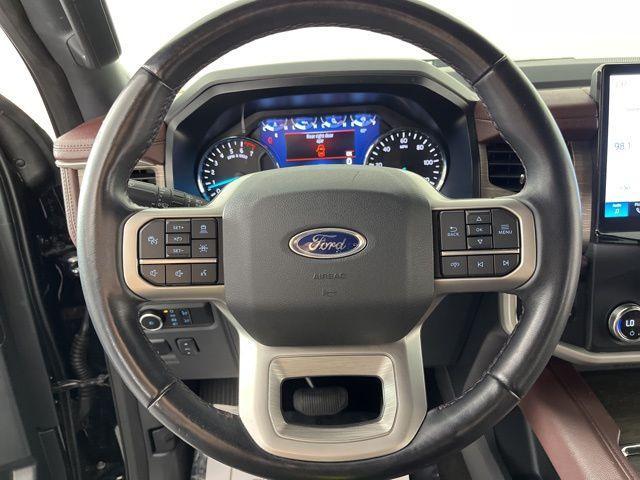 used 2023 Ford Expedition Max car, priced at $42,900