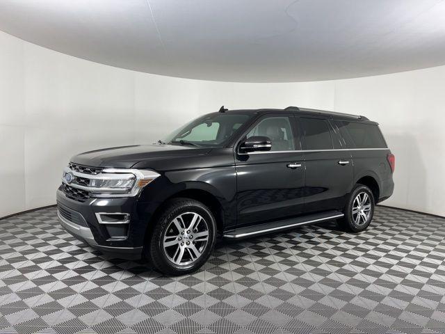 used 2023 Ford Expedition Max car, priced at $42,900