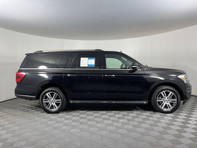 used 2023 Ford Expedition Max car, priced at $42,900