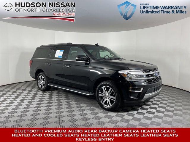 used 2023 Ford Expedition Max car, priced at $45,900