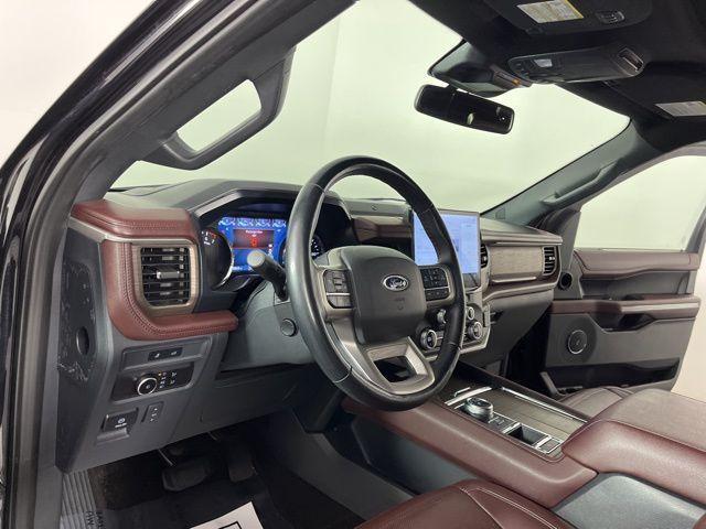 used 2023 Ford Expedition Max car, priced at $42,900