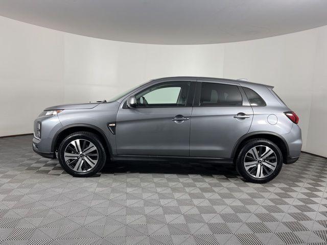 used 2021 Mitsubishi Outlander Sport car, priced at $14,755