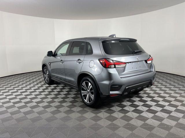 used 2021 Mitsubishi Outlander Sport car, priced at $14,755