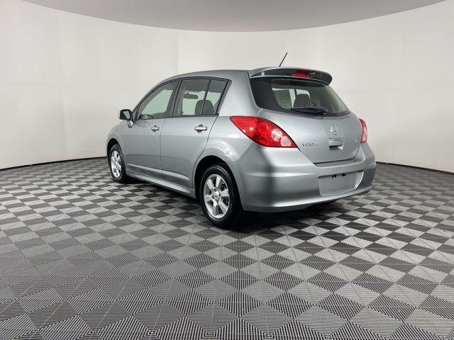 used 2011 Nissan Versa car, priced at $6,759