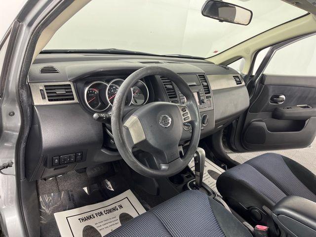 used 2011 Nissan Versa car, priced at $6,759