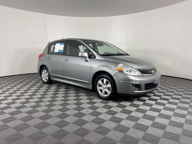 used 2011 Nissan Versa car, priced at $6,759