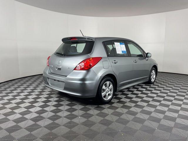 used 2011 Nissan Versa car, priced at $6,759