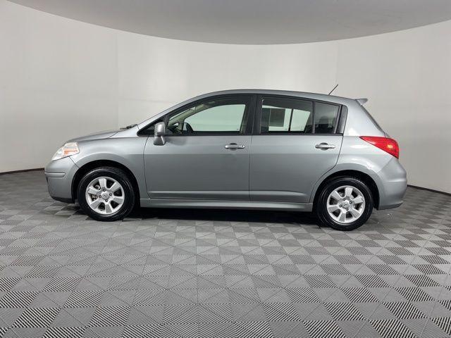 used 2011 Nissan Versa car, priced at $6,759