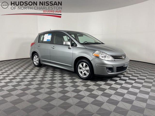 used 2011 Nissan Versa car, priced at $6,759