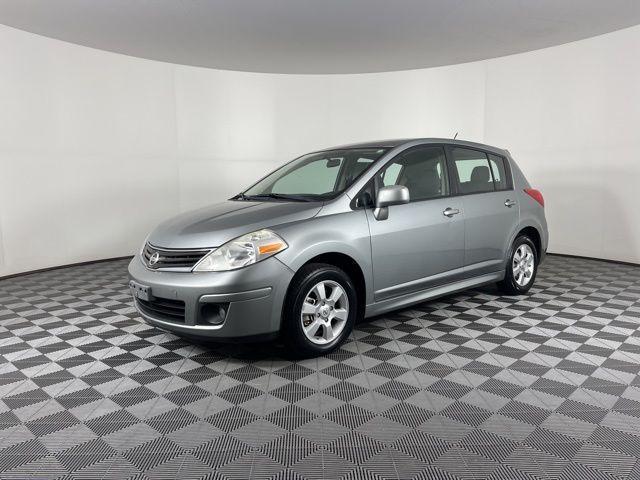 used 2011 Nissan Versa car, priced at $6,759