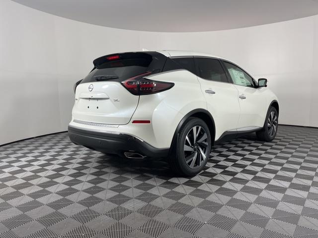 new 2024 Nissan Murano car, priced at $44,210