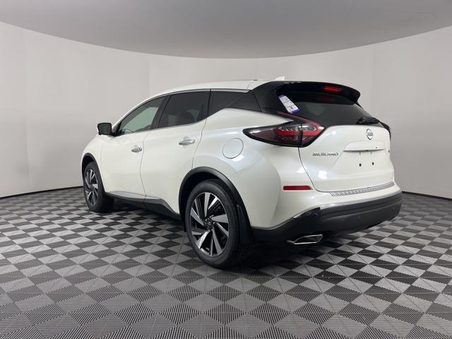 new 2024 Nissan Murano car, priced at $44,210