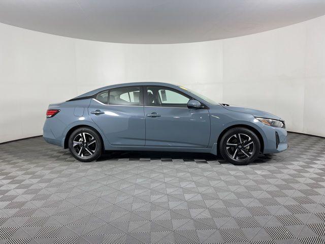 new 2025 Nissan Sentra car, priced at $23,864
