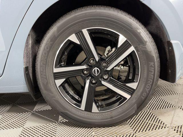 new 2025 Nissan Sentra car, priced at $23,864