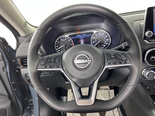 new 2025 Nissan Sentra car, priced at $23,864