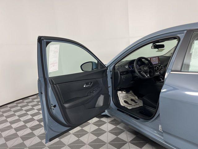 new 2025 Nissan Sentra car, priced at $23,864