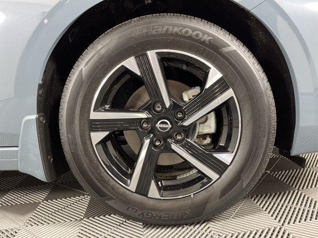 new 2025 Nissan Sentra car, priced at $23,864
