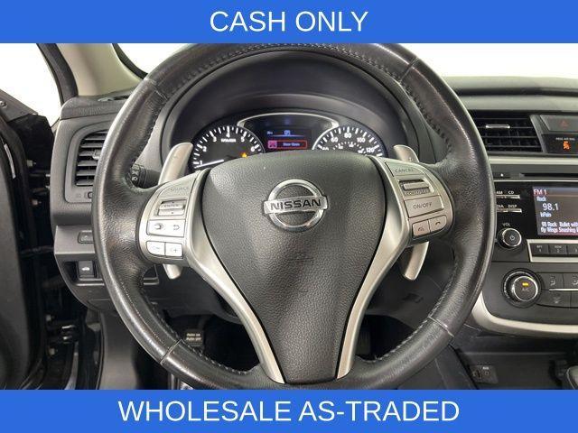 used 2017 Nissan Altima car, priced at $6,892