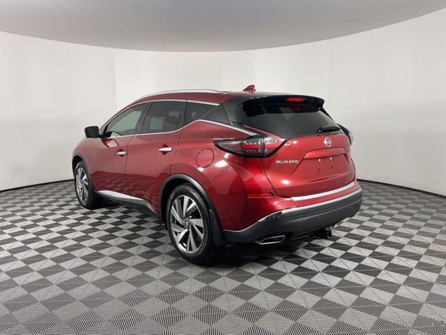 used 2020 Nissan Murano car, priced at $21,116