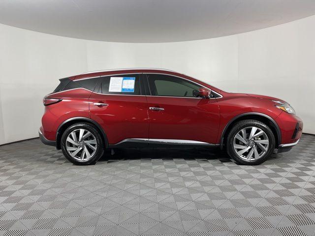 used 2020 Nissan Murano car, priced at $21,116