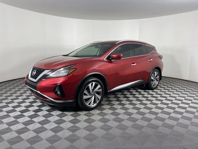 used 2020 Nissan Murano car, priced at $21,116