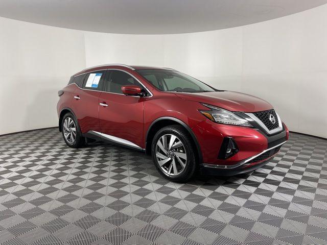 used 2020 Nissan Murano car, priced at $21,116