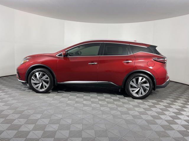 used 2020 Nissan Murano car, priced at $21,116