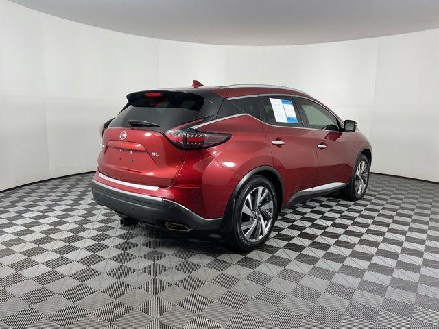 used 2020 Nissan Murano car, priced at $21,116