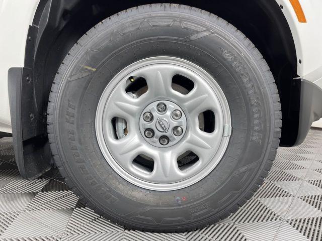 new 2025 Nissan Frontier car, priced at $27,253