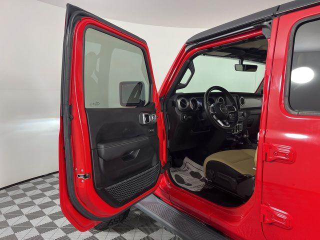 used 2020 Jeep Gladiator car, priced at $32,228