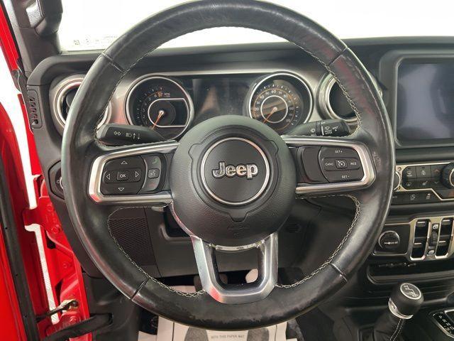 used 2020 Jeep Gladiator car, priced at $32,228