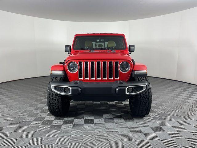 used 2020 Jeep Gladiator car, priced at $32,228