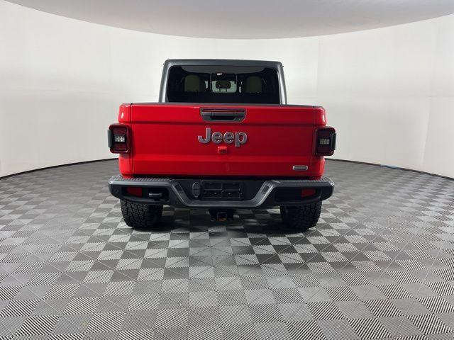 used 2020 Jeep Gladiator car, priced at $32,228