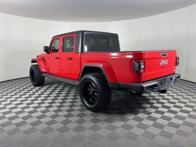 used 2020 Jeep Gladiator car, priced at $32,228