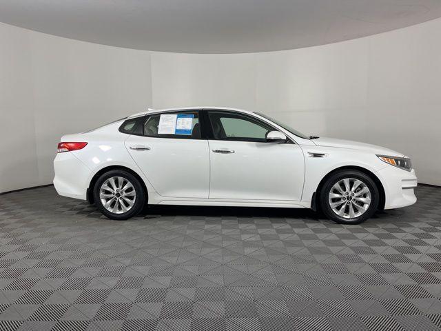 used 2017 Kia Optima car, priced at $12,485