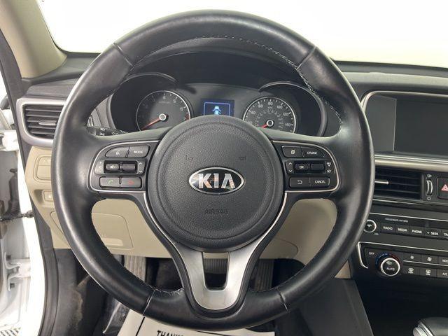 used 2017 Kia Optima car, priced at $12,485