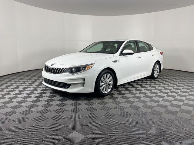 used 2017 Kia Optima car, priced at $12,485