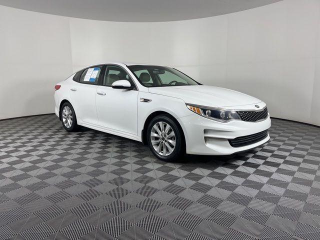 used 2017 Kia Optima car, priced at $12,485